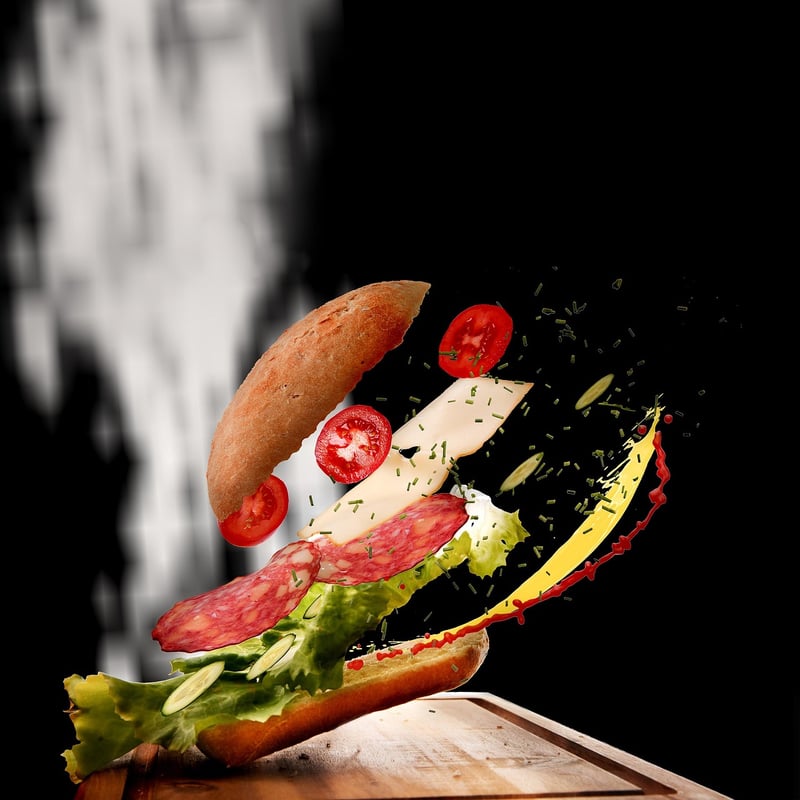 Fine Dining Cuisine